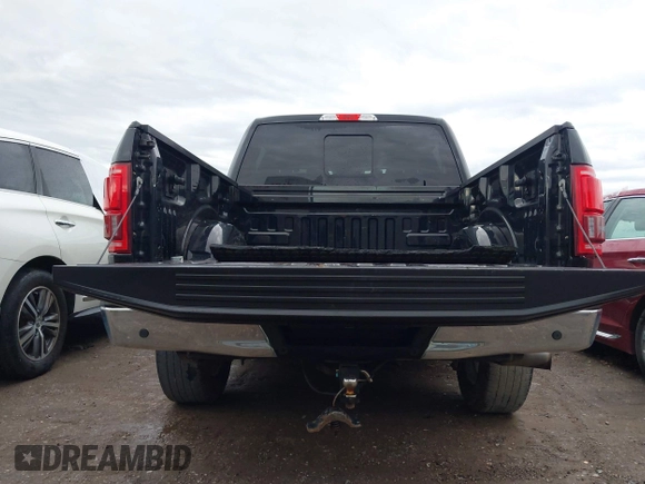 2016 Ford F-150 XLT with VIN 1FTEW1EP1GFB82802, listed as a IAAI auction lot 42159500 with 152,892 mi miles and . Bid and sale history available at DreamBid. Image 17.