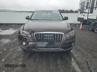 2012 Audi Q5 3.2L Premium Plus with VIN WA1DKAFPXCA046479, listed as a Copart auction lot 51812335 with 199,943 mi miles and Clean Title. Bid and sale history available at carsss.com. Image 5.