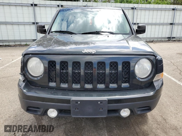 2013 Jeep Patriot Sport с VIN 1C4NJRBB7DD174135, выставлен на аукционе Copart как лот 57853395 с пробегом 168 303 миль миль и Списание • Salvage title. История ставок и продаж доступна на DreamBid. Изображение 5.