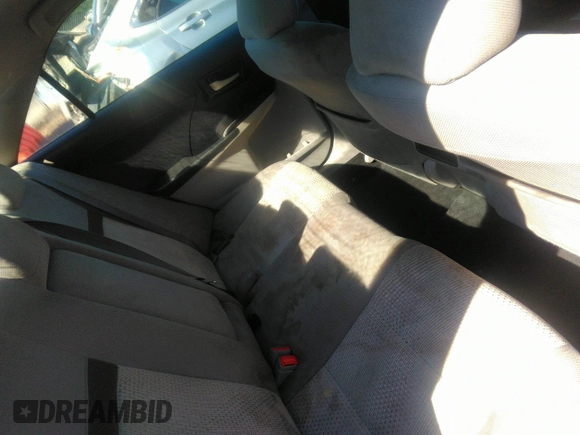2012 Toyota Camry L with VIN 4T1BF1FK4CU002252, listed as a IAAI auction lot 42201973 with 261,460 mi miles. Bid and sale history available at carsss.com. Image 8.