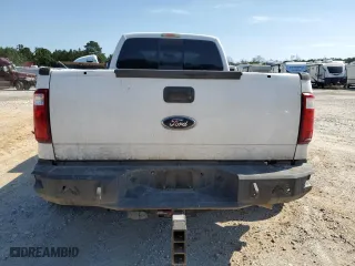 2008 Ford Super Duty F-350 DRW XL with VIN 1FTWW33R58EB33243, listed as a Copart auction lot 71437074 with 171,343 mi miles and Salvage Title. Bid and sale history available at carsss.com. Image 6.