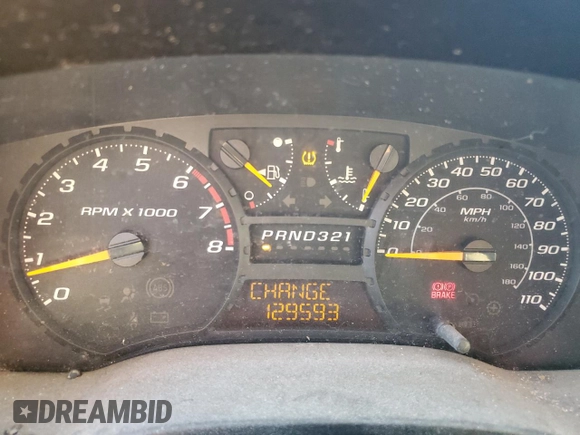 2008 Chevrolet Colorado LS with VIN 1GCCS199388160174, listed as a Copart auction lot 85333144 with 129,593 mi miles and Salvage Title. Bid and sale history available at carsss.com. Image 9.