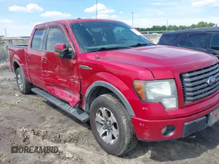 2012 Ford F-150 XL с VIN 1FTFW1EFXCFC24101, выставлен на аукционе IAAI как лот 42188873 с пробегом 519 112 миль миль и . История ставок и продаж доступна на DreamBid. Изображение 1.