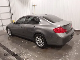 2013 Infiniti G37 x with VIN JN1CV6AR8DM350993, listed as a IAAI auction lot 41997833 with 171,665 mi miles and . Bid and sale history available at carsss.com. Image 3.