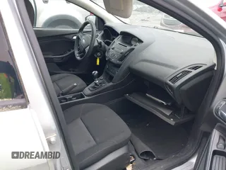 2015 Ford Focus SE with VIN 1FADP3FE4FL304169, listed as a IAAI auction lot 42148743 with 60,315 mi miles and . Bid and sale history available at carsss.com. Image 5.