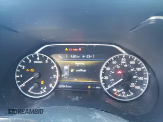 2016 Nissan Maxima SL z VIN 1N4AA6AP3GC429793, wystawiony jako Copart lot #47254675 z przebiegiem 129 843 mil mil oraz Szkody całkowita. Historia ofert i sprzedaży dostępna na DreamBid. Obrazek 9.