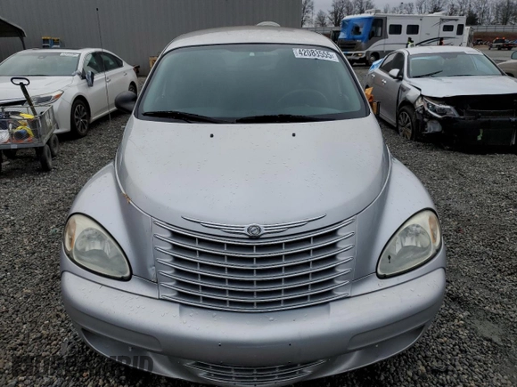 2004 Chrysler PT Cruiser Touring z VIN 3C4FY58B94T242395, wystawiony jako Copart lot #42083555 z przebiegiem 70 986 mil mil oraz Szkoda całkowita • Salvage title. Historia ofert i sprzedaży dostępna na DreamBid. Obrazek 5.