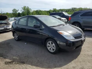 2004 Toyota Prius z VIN JTDKB20U640071890, wystawiony jako Copart lot #58633435 z przebiegiem Nie podano mil oraz Czysty tytuł • Clean title. Historia ofert i sprzedaży dostępna na DreamBid. Obrazek 4.