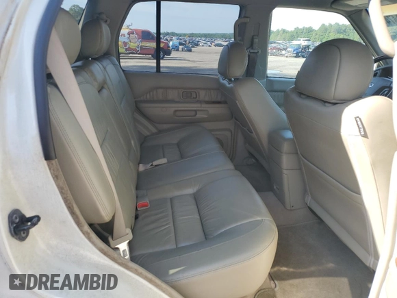 2003 Infiniti QX4 with VIN JNRDR09X33W250292, listed as a Copart auction lot 56020474 with 260,391 mi miles and Clean Title. Bid and sale history available at DreamBid. Image 10.