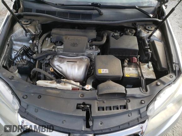 2017 Toyota Camry XLE with VIN 4T1BF1FK5HU673212, listed as a Copart auction lot 54697725 with 232,555 mi miles and Salvage title. Bid and sale history available at DreamBid. Image 11.