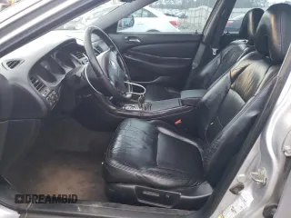 2003 Acura TL Type S w/Navigation System with VIN 19UUA56943A061871, listed as a Copart auction lot 85447734 with 291,422 mi miles and Salvage Title. Bid and sale history available at carsss.com. Image 7.