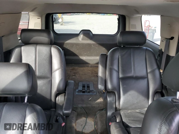 2009 GMC Yukon SLT w/4SA with VIN 1GKEC33369R270660, listed as a Copart auction lot 87280724 with 167,034 mi miles and Clean Title. Bid and sale history available at carsss.com. Image 10.