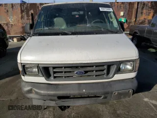 2003 Ford Econoline Cargo with VIN 1FTRE14273HA08970, listed as a Copart auction lot 85079464 with 187,908 mi miles and Salvage Title. Bid and sale history available at carsss.com. Image 5.