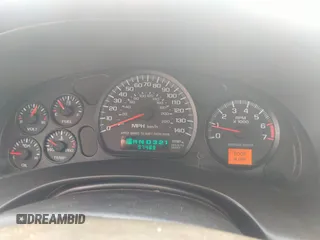 2000 Chevrolet Monte Carlo SS with VIN 2G1WX12K0Y9364844, listed as a IAAI auction lot 42081661 with 97,489 mi miles. Bid and sale history available at carsss.com. Image 7.
