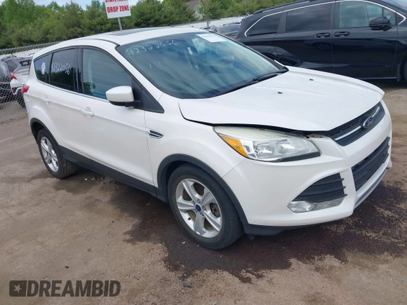 2016 Ford Escape SE z VIN 1FMCU9GX3GUB85250, wystawiony jako IAAI lot #42322056 z przebiegiem 187 833 mil mil oraz . Historia ofert i sprzedaży dostępna na DreamBid. Obrazek 1.