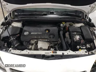2019 Buick Cascada Premium с VIN W04WH3N52KG304914, выставлен на аукционе Copart как лот 44826175 с пробегом 92 082 миль миль и Списание • Salvage title. История ставок и продаж доступна на DreamBid. Изображение 12.