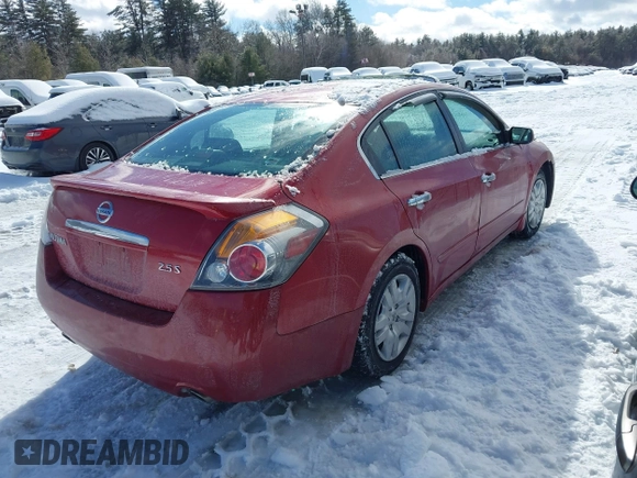 2009 Nissan Altima S z VIN 1N4AL21E09N558762, wystawiony jako IAAI lot #41600797 z przebiegiem 139 778 mil mil oraz . Historia ofert i sprzedaży dostępna na DreamBid. Obrazek 4.