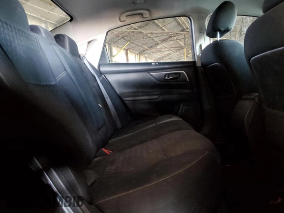 2018 Nissan Altima 2.5 S with VIN 1N4AL3AP7JC267196, listed as a Copart auction lot 52994755 with 119,042 mi miles and Salvage Title. Bid and sale history available at carsss.com. Image 10.