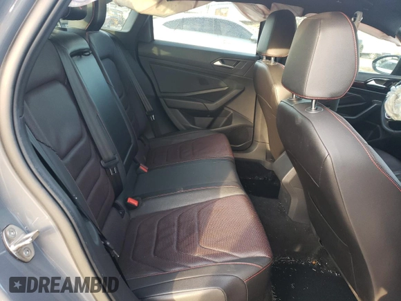 2022 Volkswagen Jetta GLI Autobahn с VIN 3VW2T7BU3NM023850, выставлен на аукционе Copart как лот 42457305 с пробегом Не указан миль и Списание • Salvage title. История ставок и продаж доступна на DreamBid. Изображение 11.