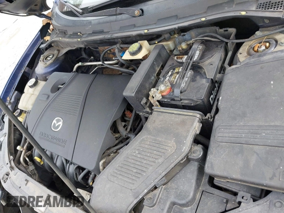 2004 Mazda 3 i with VIN JM1BK12F741187442, listed as a IAAI auction lot 41738287 with 232,217 mi miles and . Bid and sale history available at DreamBid. Image 10.