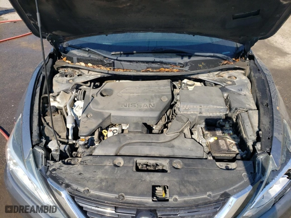 2017 Nissan Altima 2.5 SL with VIN 1N4AL3AP9HC206927, listed as a Copart auction lot 46525705 with 145,692 mi miles and Salvage Title. Bid and sale history available at carsss.com. Image 11.
