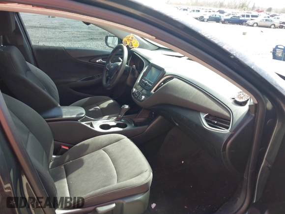 2018 Chevrolet Malibu LS with VIN 1G1ZB5ST8JF158390, listed as a IAAI auction lot 41726154 with 135,655 mi miles and . Bid and sale history available at DreamBid. Image 5.