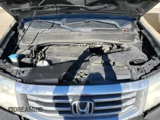 2013 Honda Pilot EX-L with VIN 5FNYF4H52DB054769, listed as a Copart auction lot 42938675 with 207,504 mi miles and Salvage Title. Bid and sale history available at DreamBid. Image 14.