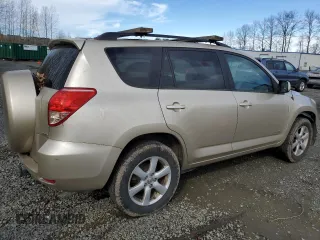 2008 Toyota RAV4 Ltd with VIN JTMBK34V585054564, listed as a Copart auction lot 50659785 with 195,286 mi miles and Clean Title. Bid and sale history available at carsss.com. Image 3.