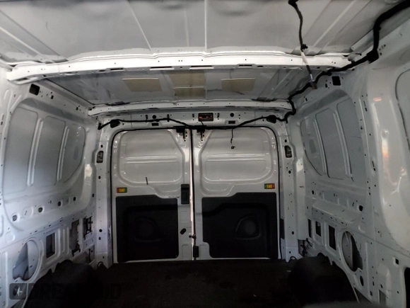 2021 Ford Transit Cargo с VIN 1FTBR1Y86MKA43248, выставлен на аукционе Copart как лот 50719255 с пробегом Не указан миль и Чистый • Clean title. История ставок и продаж доступна на DreamBid. Изображение 10.