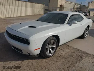2016 Dodge Challenger SXT with VIN 2C3CDZAG1GH194954, listed as a IAAI auction lot 42026543 with 164,393 mi miles. Bid and sale history available at carsss.com. Image 17.