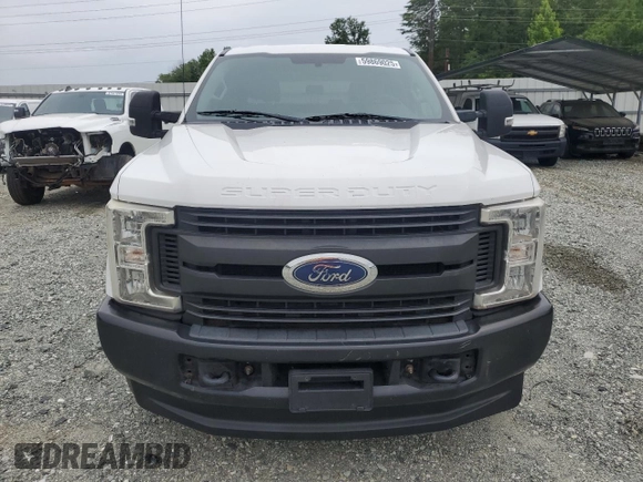 2019 Ford F-350 Platinum with VIN 1FT7W3BT3KEC81402, listed as a Copart auction lot 59869025 with 156,788 mi miles and Clean title. Bid and sale history available at DreamBid. Image 5.