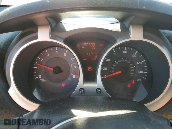 2012 Nissan Juke SL with VIN JN8AF5MV5CT118848, listed as a Copart auction lot 50207115 with 90,973 mi miles and Clean Title. Bid and sale history available at carsss.com. Image 9.