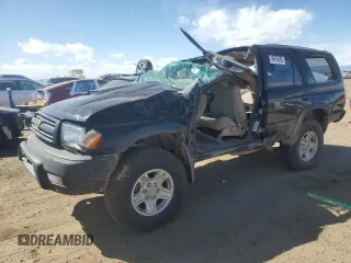 1999 Toyota 4Runner SR5 с VIN JT3HN86R6X0207175, выставлен на аукционе Copart как лот 49675265 с пробегом 161 329 миль миль и Списание • Salvage title. История ставок и продаж доступна на DreamBid. Изображение 1.