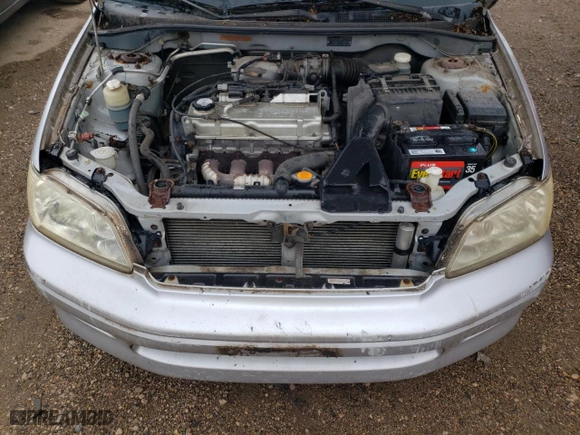 2003 Mitsubishi Lancer ES with VIN JA3AJ26E63U093568, listed as a Copart auction lot 65757434 with 99,906 mi miles and Salvage Title. Bid and sale history available at carsss.com. Image 11.