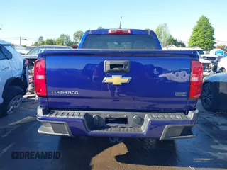 2017 Chevrolet Colorado 2WD WT z VIN 1GCGSBEA9H1251790, wystawiony jako IAAI lot #42006488 z przebiegiem 44 291 mil mil oraz . Historia ofert i sprzedaży dostępna na DreamBid. Obrazek 16.