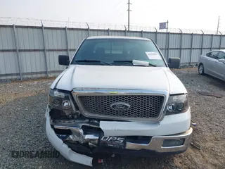 2005 Ford F-150 XLT with VIN 1FTPW12585KD49107, listed as a IAAI auction lot 42399091 with 197,874 mi miles and . Bid and sale history available at DreamBid. Image 12.