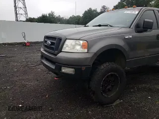 2004 Ford F-150 XL with VIN 1FTRF14W04NA37813, listed as a Copart auction lot 67119574 with Not Provided miles and Salvage Title. Bid and sale history available at DreamBid. Image 11.