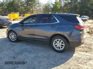 2022 Chevrolet Equinox LT z VIN 3GNAXKEV7NS100295, wystawiony jako Copart lot #50273615 z przebiegiem 101 311 mil mil oraz Szkoda całkowita • Salvage title. Historia ofert i sprzedaży dostępna na DreamBid. Obrazek 2.