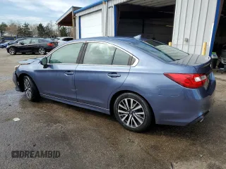 2018 Subaru Legacy Premium with VIN 4S3BNAC69J3012745, listed as a Copart auction lot 49847333 with 141,102 mi miles. Bid and sale history available at carsss.com. Image 2.