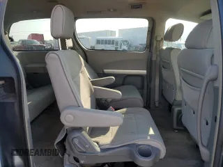 2009 Nissan Quest with VIN 5N1BV28UX9N103046, listed as a Copart auction lot 56818474 with 240,302 mi miles and Salvage Title. Bid and sale history available at carsss.com. Image 11.