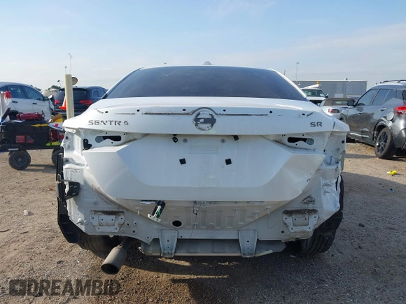 2021 Nissan Sentra SR z VIN 3N1AB8DV8MY248742, wystawiony jako IAAI lot #42034660 z przebiegiem 47 801 mil mil oraz . Historia ofert i sprzedaży dostępna na DreamBid. Obrazek 17.