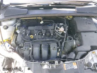 2016 Ford Focus S with VIN 1FADP3E24GL311146, listed as a IAAI auction lot 41983329 with 148,631 mi miles. Bid and sale history available at carsss.com. Image 10.