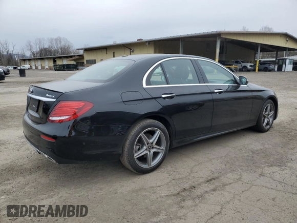 2019 Mercedes-Benz E 300 z VIN WDDZF4KBXKA673571, wystawiony jako Copart lot #52425625 z przebiegiem 32 605 mil mil oraz Szkoda całkowita • Salvage title. Historia ofert i sprzedaży dostępna na DreamBid. Obrazek 3.
