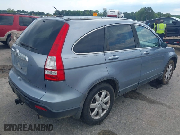 2008 Honda CR-V EX-L with VIN 5J6RE38768L005171, listed as a IAAI auction lot 42196918 with 289,538 mi miles and . Bid and sale history available at carsss.com. Image 4.