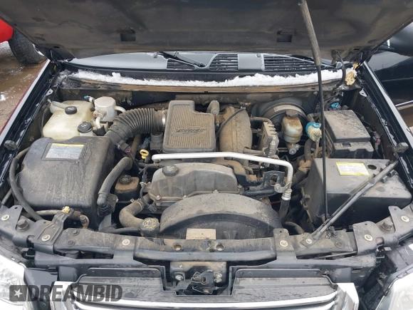 2008 GMC Envoy SLE1 with VIN 1GKDS13S282118764, listed as a IAAI auction lot 41285146 with 109,603 mi miles and . Bid and sale history available at DreamBid. Image 10.