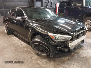 2019 Genesis G70 Advanced с VIN KMTG54LE6KU037582, выставлен на аукционе IAAI как лот 42099548 с пробегом 63 044 миль миль и . История ставок и продаж доступна на DreamBid. Изображение 1.
