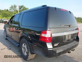 2017 Ford Expedition Max Limited с VIN 1FMJK1KT7HEA17657, выставлен на аукционе IAAI как лот 42416846 с пробегом 153 098 миль миль и . История ставок и продаж доступна на DreamBid. Изображение 3.