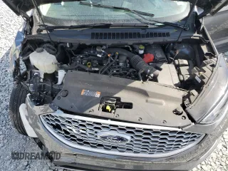 2023 Ford Edge SEL with VIN 2FMPK4J9XPBA02792, listed as a Copart auction lot 54517995 with 45,913 mi miles and Non Repairable. Bid and sale history available at carsss.com. Image 12.