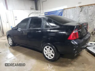 2007 Ford Focus S z VIN 1FAHP34N57W277715, wystawiony jako Copart lot #81950714 z przebiegiem 155 306 mil mil oraz Szkoda całkowita • Salvage title. Historia ofert i sprzedaży dostępna na DreamBid. Obrazek 2.