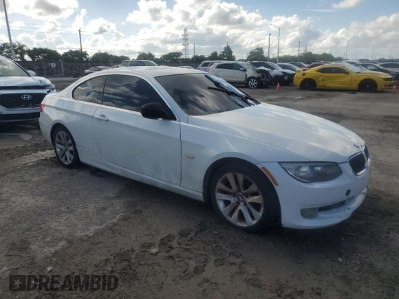 2013 BMW 3 Series 328i xDrive with VIN WBAKF5C59DE658143, listed as a Copart auction lot 71584754 with 131,476 mi miles and Clean Title. Bid and sale history available at carsss.com. Image 4.